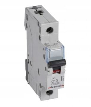 LEGRAND TX³ prekidač S 301 C10A 403432
