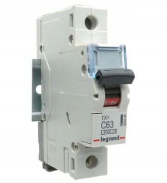 LEGRAND TX³ prekidač S 301 C63A 403440