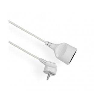 ELGOTECH prijenosni produžni kabel s 1 utičnicom 3 m