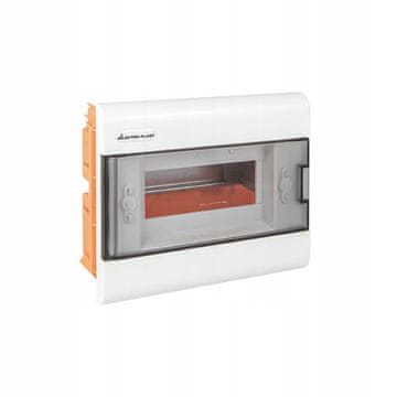Elektro-Plast Ugradbeni razvodni uređaj 1/8 SRp-8 (N+PE)