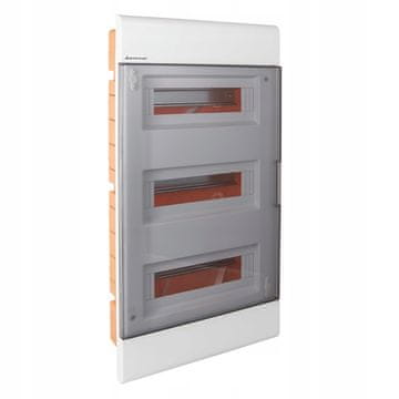 Elektro-Plast Ugradbeni razvodni uređaj 3/12 SRp-36 (N+PE) IP40
