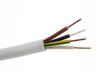 Okrugli instalacijski kabel YDY 4x1,5 450/750V