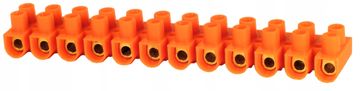 Simet Navojni terminalni blok 6 mm² 12 traka
