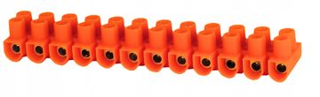 Simet Navojni terminalni blok 2,5 mm² 12 traka