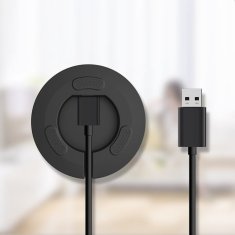 Univerzalni WiFi IR daljinski upravljač TUYA SmartLife Black NEO