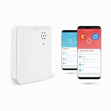 TUYA SmartLife NOVI WiFi senzor poplave sa zvučnim alarmom