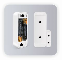 Zigbee 3.0 TUYA SmartLife senzor otvaranja vrata i prozora