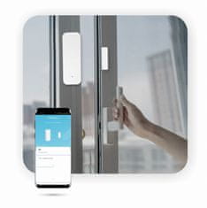 Zigbee 3.0 TUYA SmartLife senzor otvaranja vrata i prozora