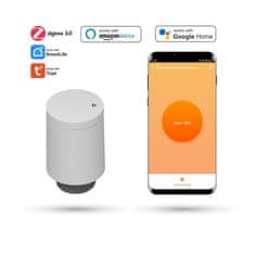 Zigbee Tuya glava radijatora
