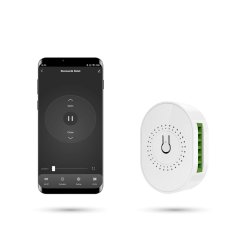 Tuya WiFi kontroler za rolete i zavjese s daljinskim upravljačem