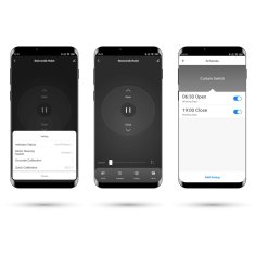Tuya WiFi kontroler za rolete i zavjese s daljinskim upravljačem