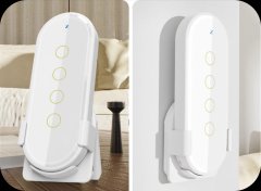 Zigbee TUYA/SmartLife daljinski upravljač za bijelu scenu