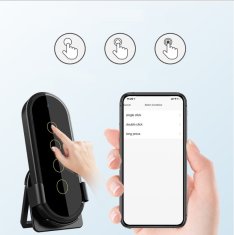 Zigbee TUYA/SmartLife daljinski upravljač za bijelu scenu