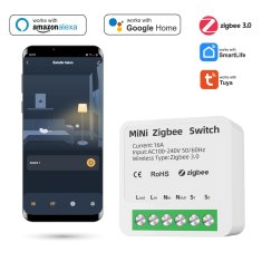 TUYA Zigbee kontroler za ugradnju u zidnu rasvjetu