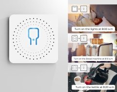 TUYA Zigbee kontroler za ugradnju u zidnu rasvjetu