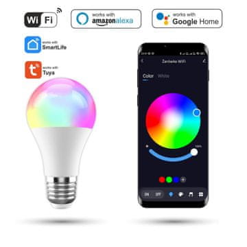 Tuya 10W LED WiFi žarulja