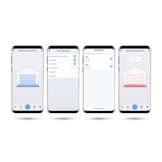 Tuya WiFi kontroler za garažna vrata