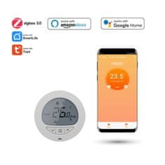 Zigbee Tuya termostat za glavu radijatora