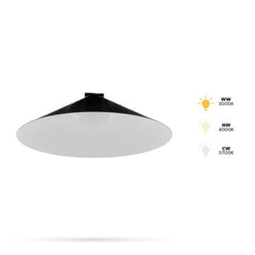 Konusna lampa 18W D330 za FiberFLEX tračnice 48VDC 3CCT 3000K, 4000K, 5700K
