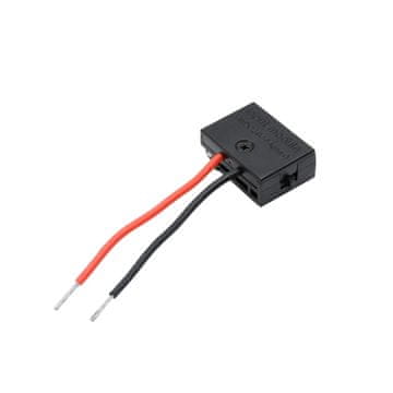 Priključak za napajanje za FiberFLEX 24VDC 48VDC PDSR trake za remenje