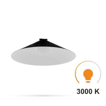 Konusna žarulja 18W D330-16 za FiberFLEX trake 24VDC 3CCT 3000K