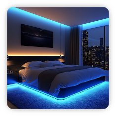Tuya Zigbee kontroler za RGB+CCT LED trake