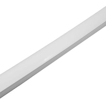 Fleksibilni LED silikonski profil bijeli 30x20mm