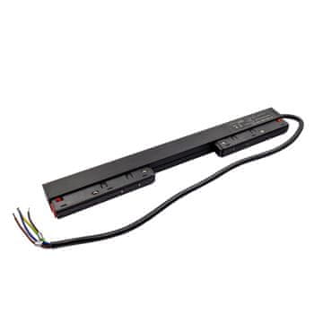 Napajanje 48V DC 200W 2-fazno 2×100W crno za SMART TRACK magnetske tračnice