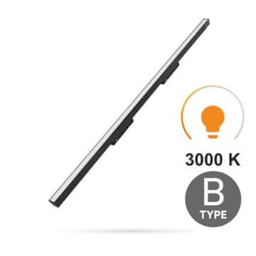 LED reflektor 30W 3000K toplo bijela tip B za magnetske tračnice SMART TRACK 48VDC