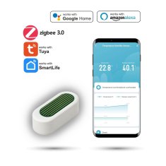 Zigbee Tuya pametni vanjski kontroler senzora kiše