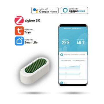 Zigbee Tuya pametni vanjski kontroler senzora kiše