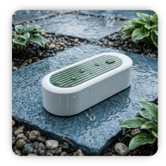 Zigbee Tuya pametni vanjski kontroler senzora kiše