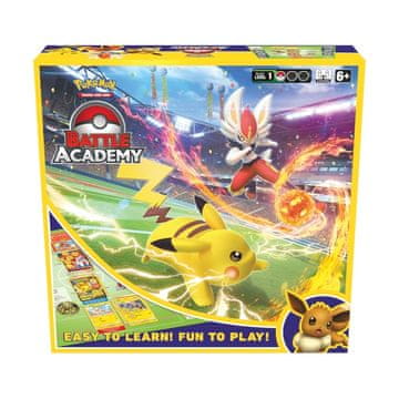 Originalni Pokemon TCG: Battle Academy 2022 Box Set