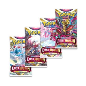 Pokemon TCG set karata: SW&SH - Izgubljeni izvor - Booster paket (1 paket)