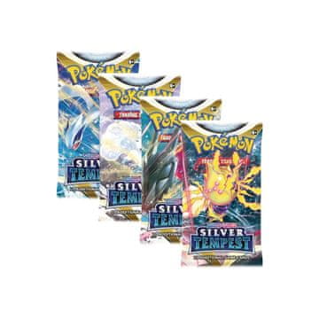 Pokemon TCG set karata: SW&SH - Srebrna oluja - Booster paket (1 paket)