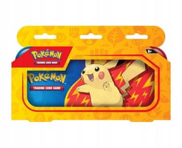Pokemon TCG: Povratak u školu 2023. Set karata - limena olovka