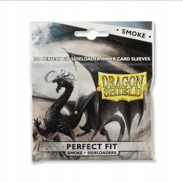 100 Dragon Shield: Savršeno pristajuće bočne navlake - dimne