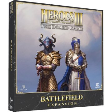 Heroes of Might and Magic III: Battlefield Expansion proširenje - ENG, Archon