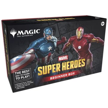Magic: The Gathering - Marvel Super Heroes - Set karata za početnike
