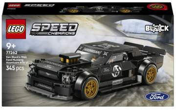 EG LEGO SPEED CHAMPIONS - Ford Mustang Hoonicorn (77262)