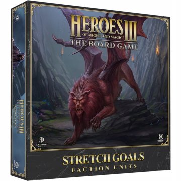 Heroes of Might and Magic III proširenje: Faction Units ENG, Archon Studio