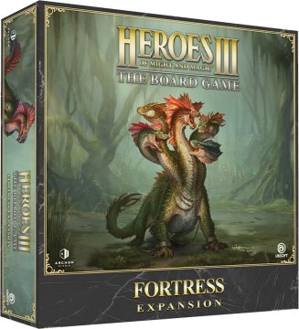 Heroes of Might and Magic III: Fortress Expansion proširenje - ENG, Archon