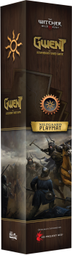 Gwent: Legendarna kartaška igra - Nilfgaard podloga za igru