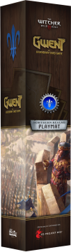 Gwent: Legendarna kartaška igra - podloga za igru Northern Realms