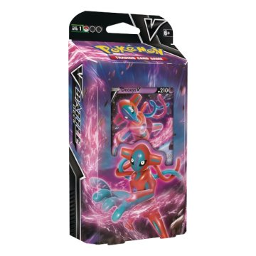 Originalni Pokemon TCG špil: Deoxys V Battle špil