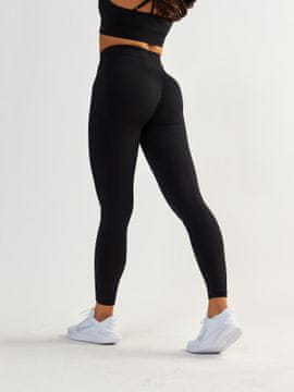 Crne tajice za oblikovanje tijela - Shape Up XS