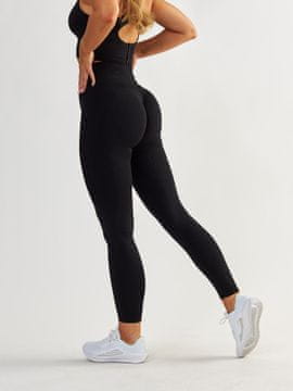 Crne tajice za oblikovanje tijela - Body Boost XS
