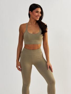 Sportski grudnjak - Gym Queen Taupe XS