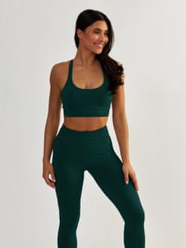 Zeleni sportski grudnjak - Gym Queen XS
