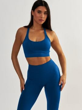 Sportski grudnjak - Gym Queen Classic Blue M
